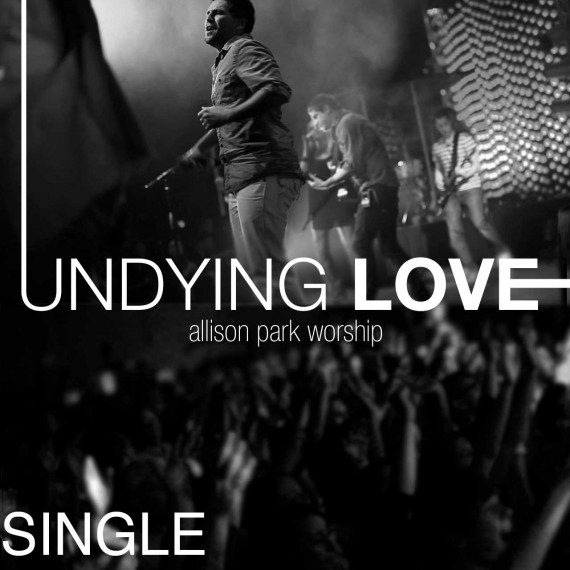 Undying Love Single