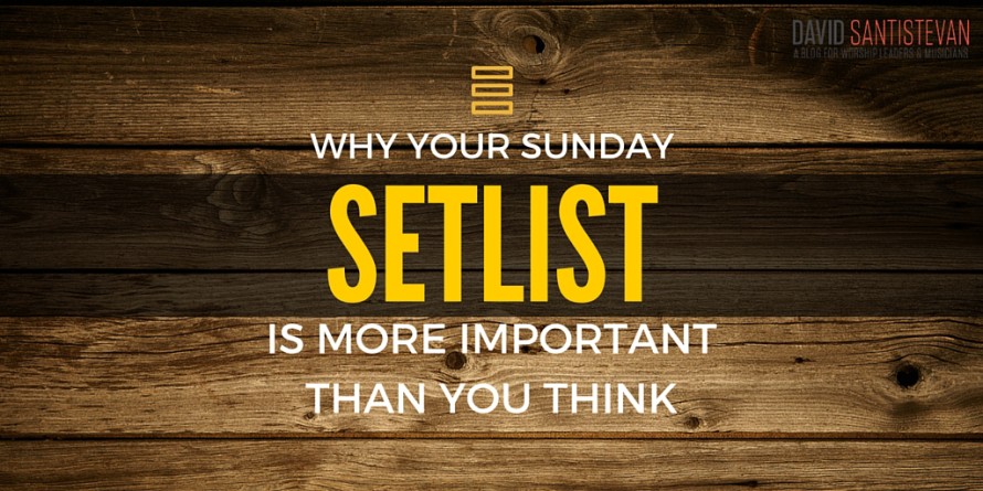 WHY YOUR SUNDAY